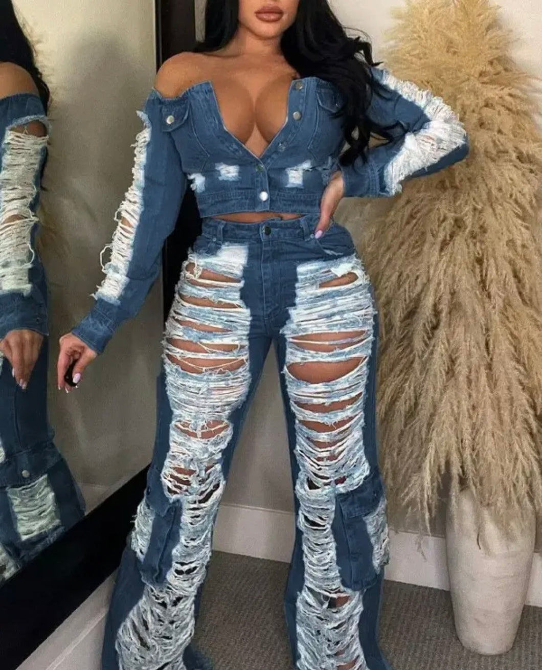 Ripped Jeans