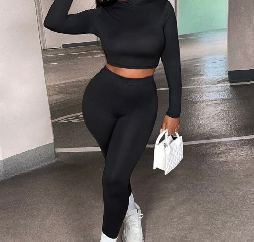 Black 2pc