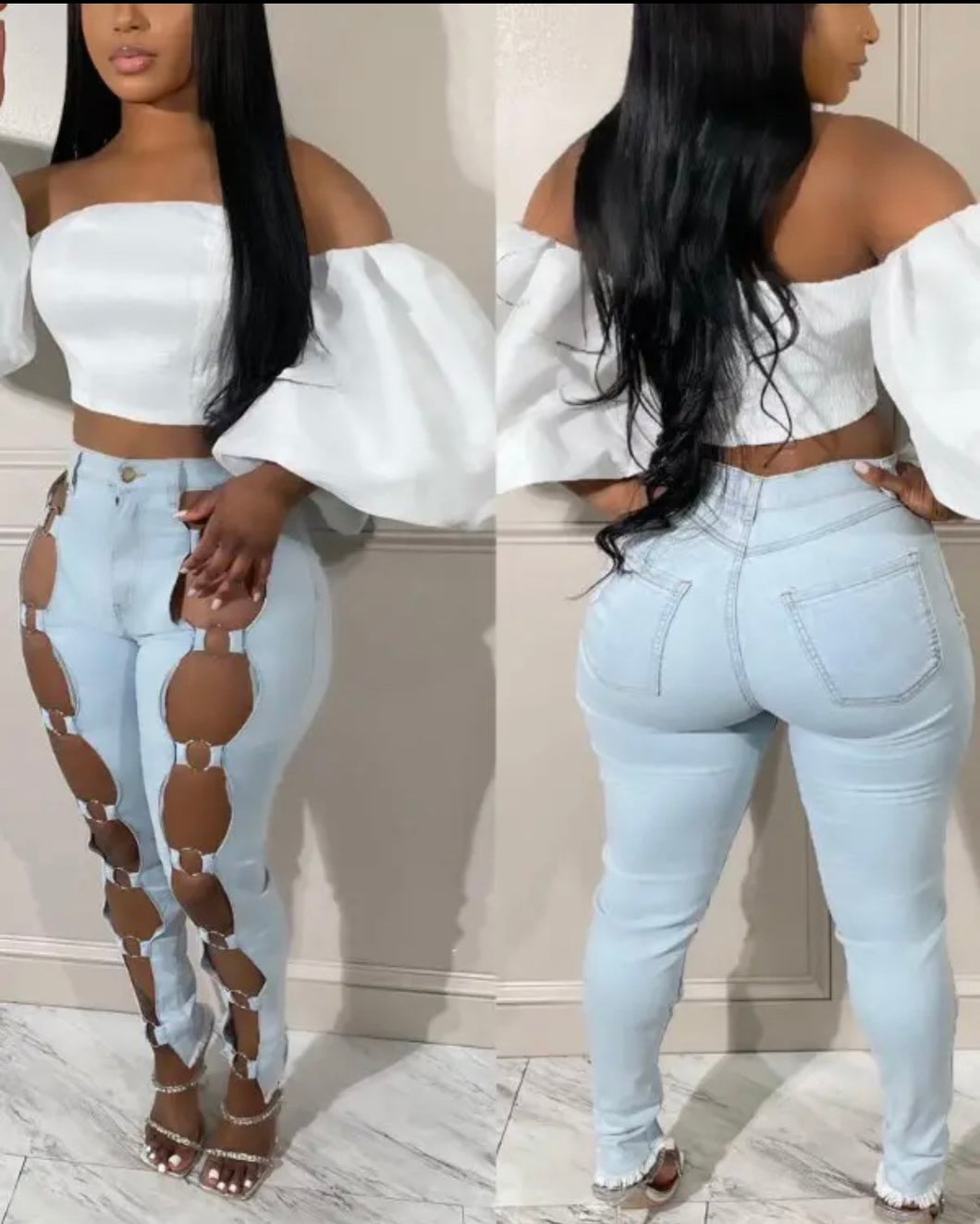 Crazy Denim