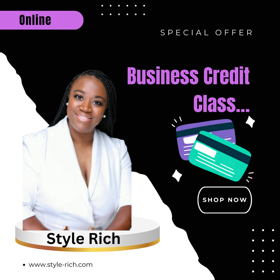 Business Credit Class