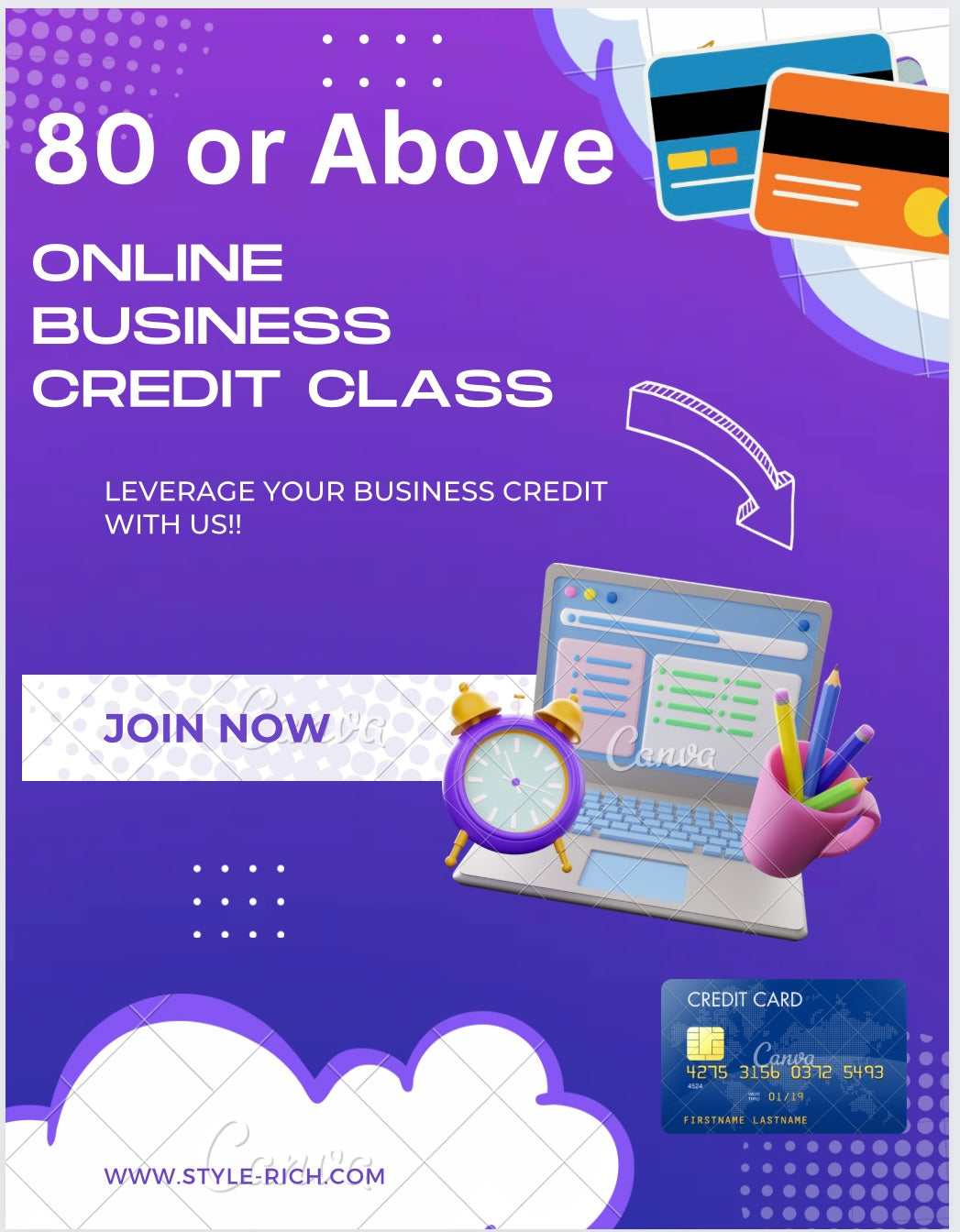 Build your business credit profile