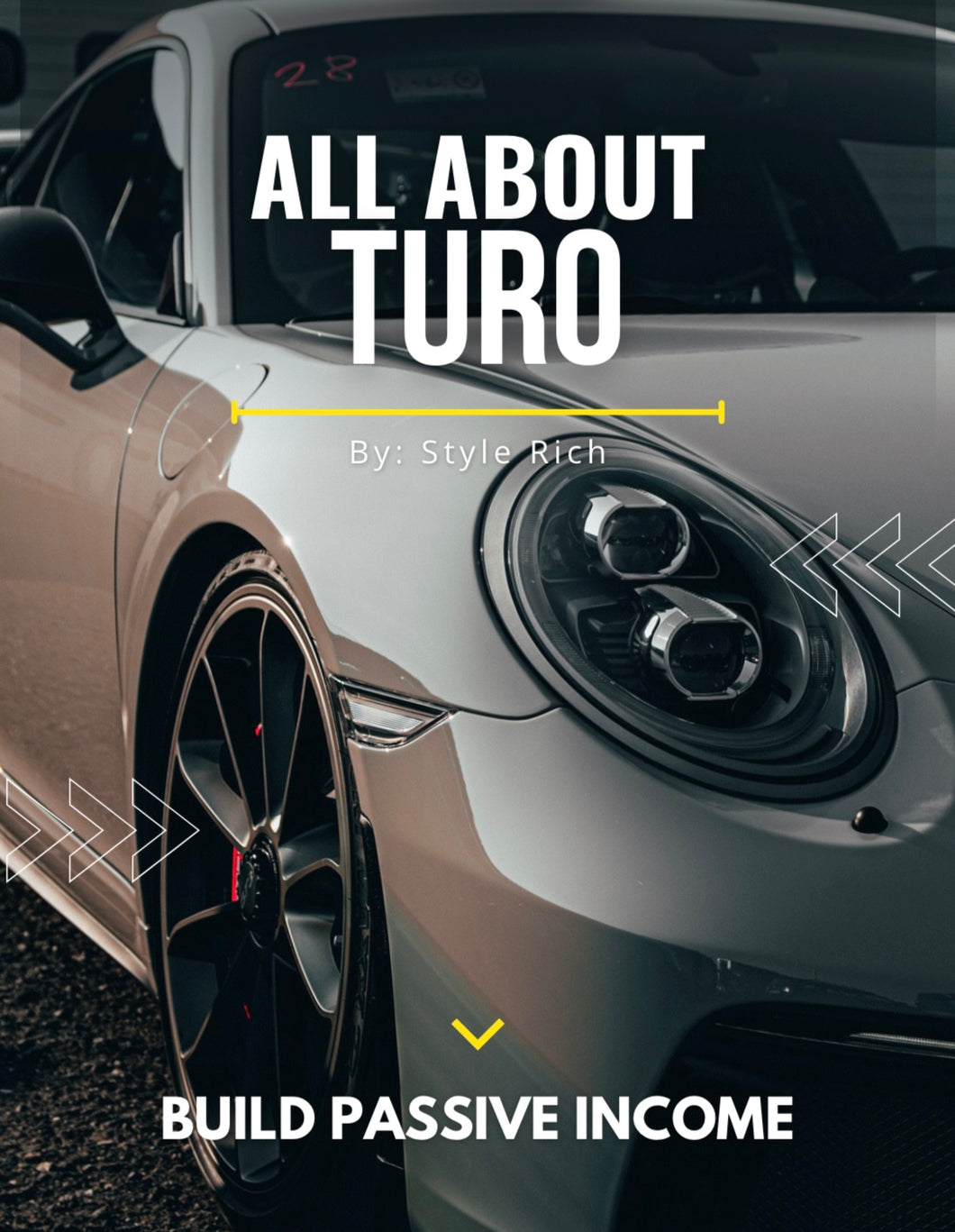 Turo 2 Passive Income