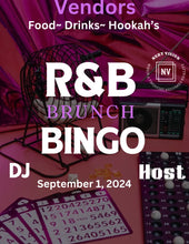 Load image into Gallery viewer, “Cancelled” Trap Brunch BINGO

