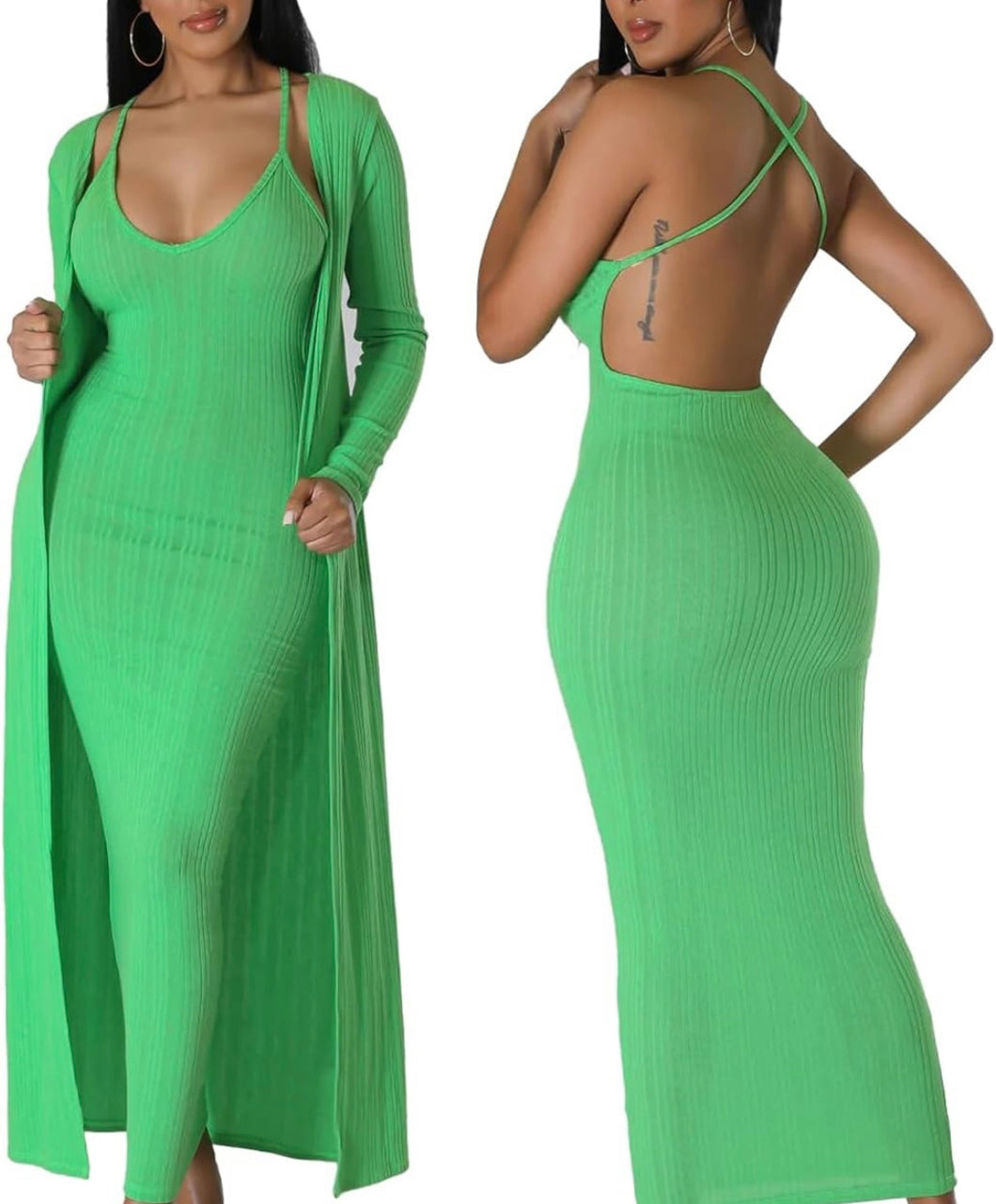 Boyfriend dress