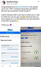 Load image into Gallery viewer, DIFY. “Do It For You” Business Credit program
