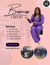 Load image into Gallery viewer, Business Credit Class
