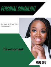 Load image into Gallery viewer, Personal Consultant
