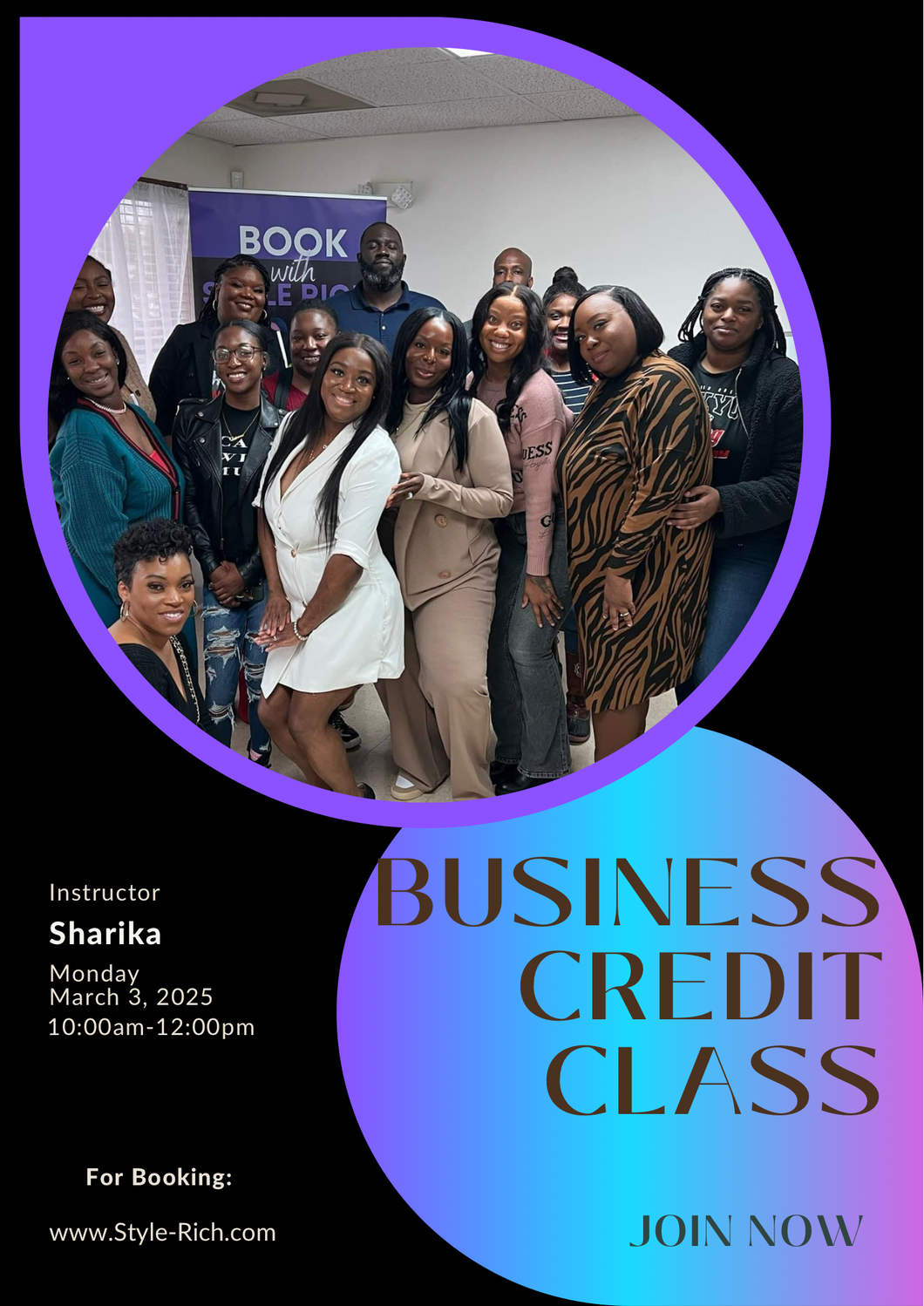 Business Credit Class