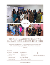 Load image into Gallery viewer, “Group” Business Credit Class
