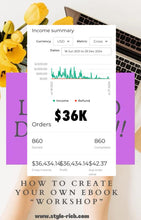 Load image into Gallery viewer, Create Your Own Ebook
