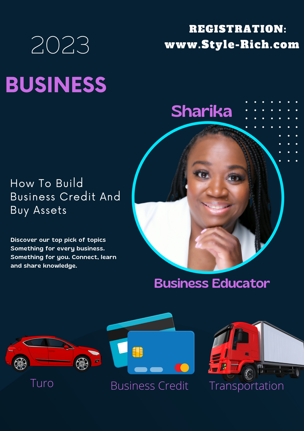 Business Credit Class