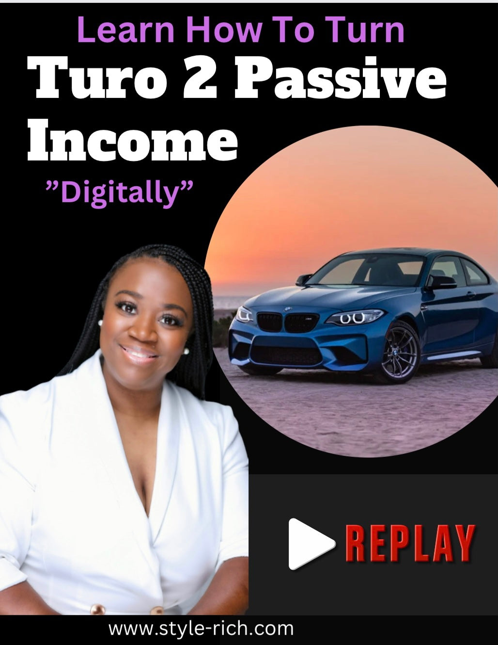 How To Turn Turo 2 Passive Income