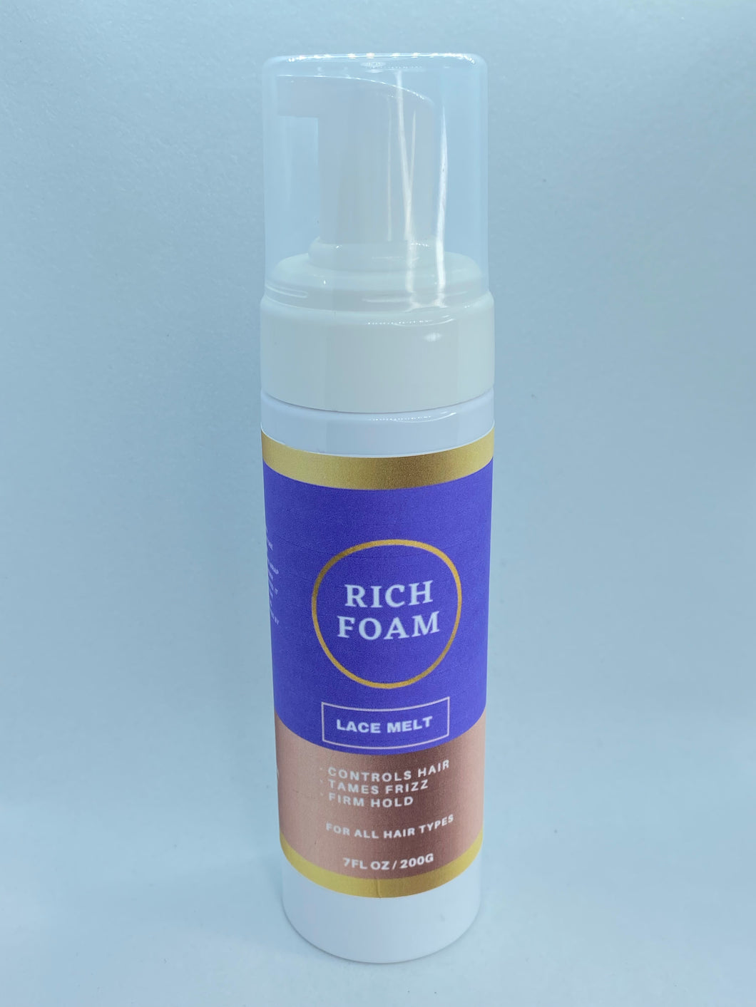 Rich Foam