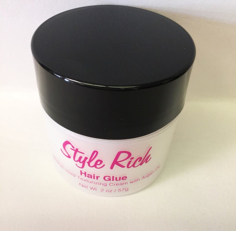 Style Rich Hair Glue