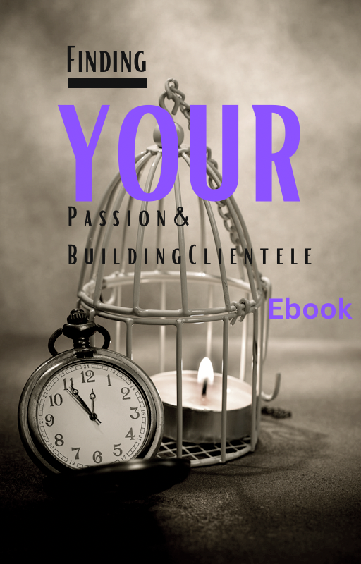 Finding your passion (ebook)
