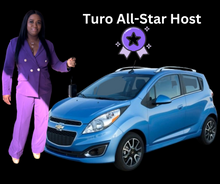 Load image into Gallery viewer, Become A Turo Host
