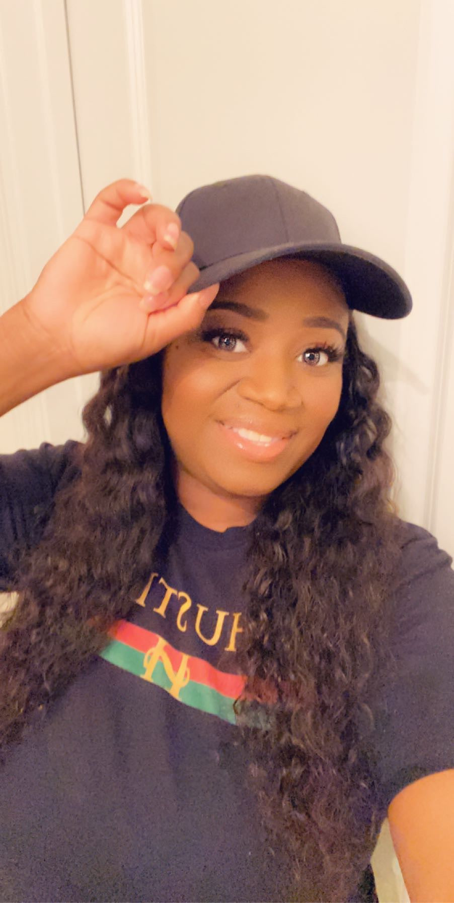 Wig Hat