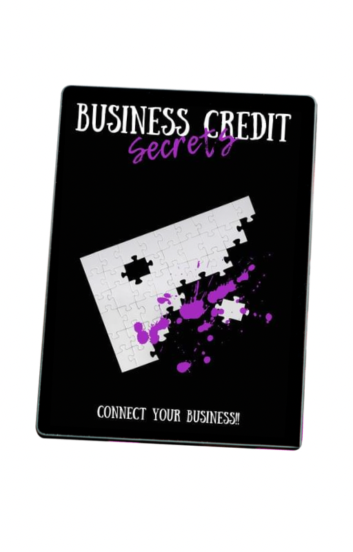 Business Credit ebook